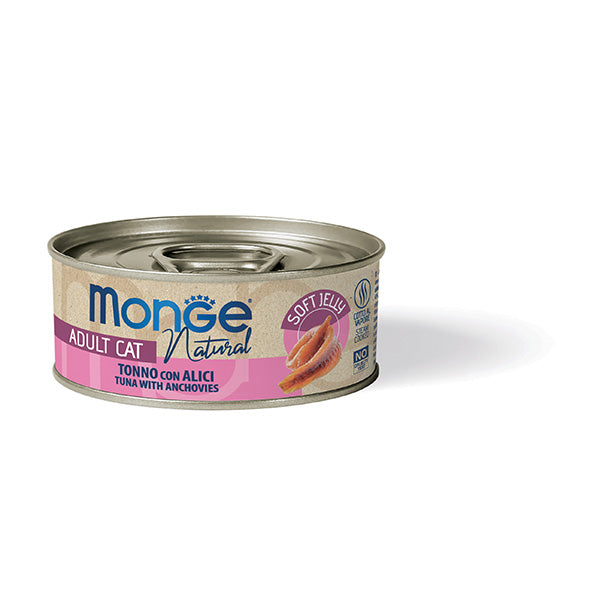Monge Natural Cat 80gr