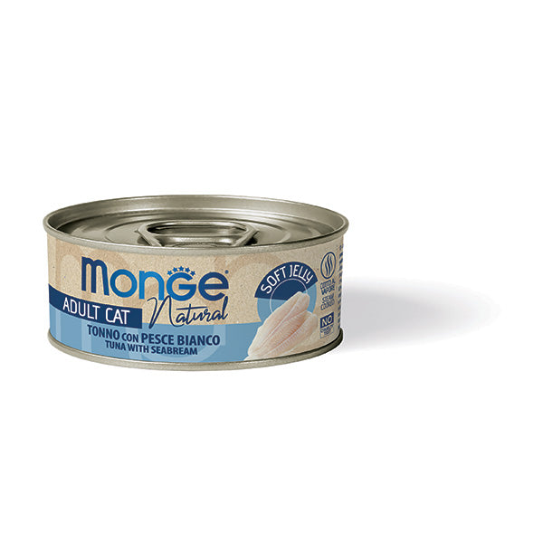 Monge Natural Cat 80gr