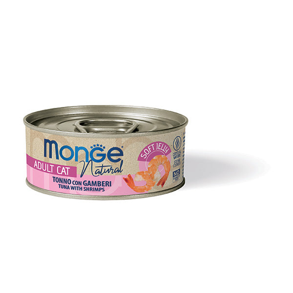 Monge Natural Cat 80gr