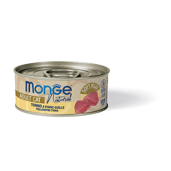 Monge Natural Cat 80gr