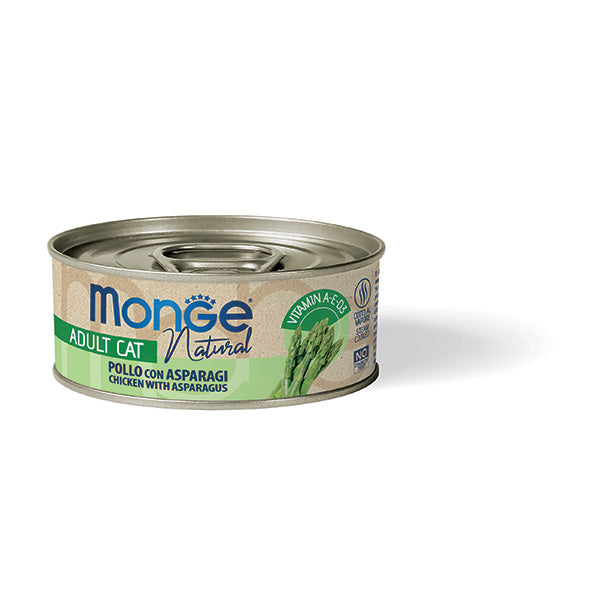 Monge Natural Cat 80gr