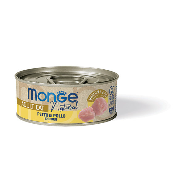 Monge Natural Cat 80gr