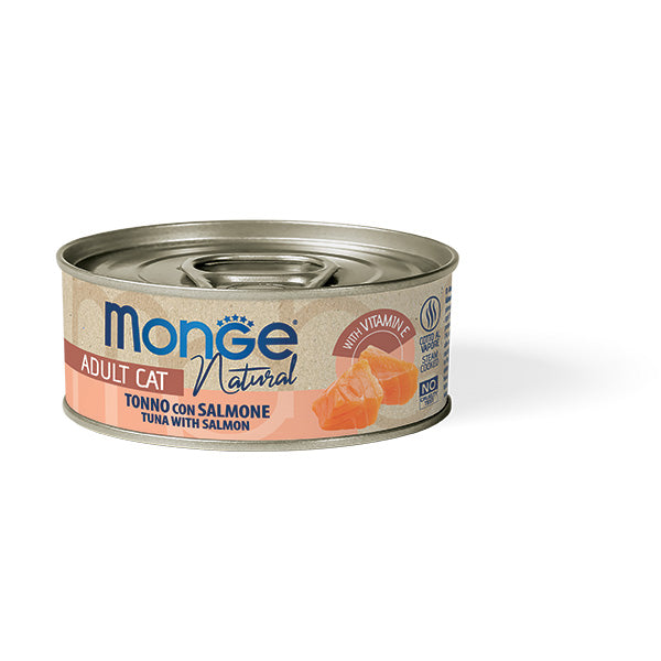 Monge Natural Cat 80gr