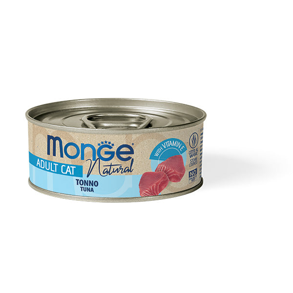 Monge Natural Cat 80gr