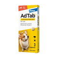 AdTab Compresse Masticabili Cane 5,5-11kg 225 MG