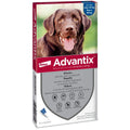 Advantix Spot On Cane 25-40Kg