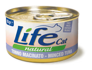 LIFE NATURAL LATTINE 85GR – GATTO