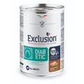 Exclusion Diabetic Lattina Maiale Sorgo e Piselli 400g