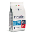 Exclusion Dog Diet Mobility Small Breed Maiale 2kg