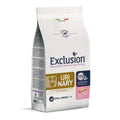 Exclusion Dog Diet Urinary Small Breed Maiale Sorgo e Riso 2kg