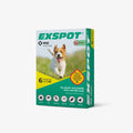 Exspot Spot On 6 Pipette da 1ml