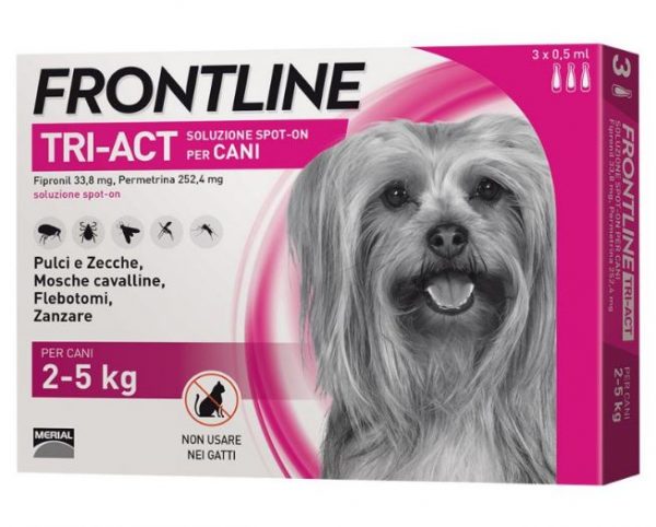 FRONTLINE TRI ACT CANE