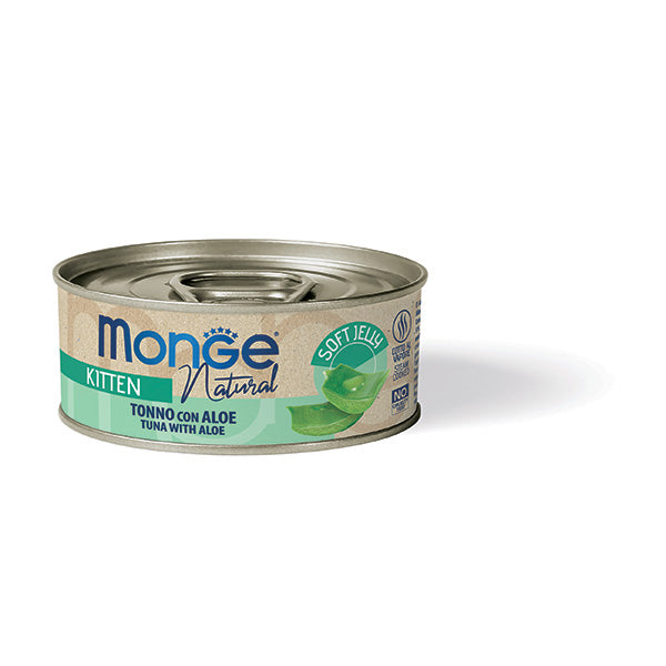 Monge Natural Cat 80gr