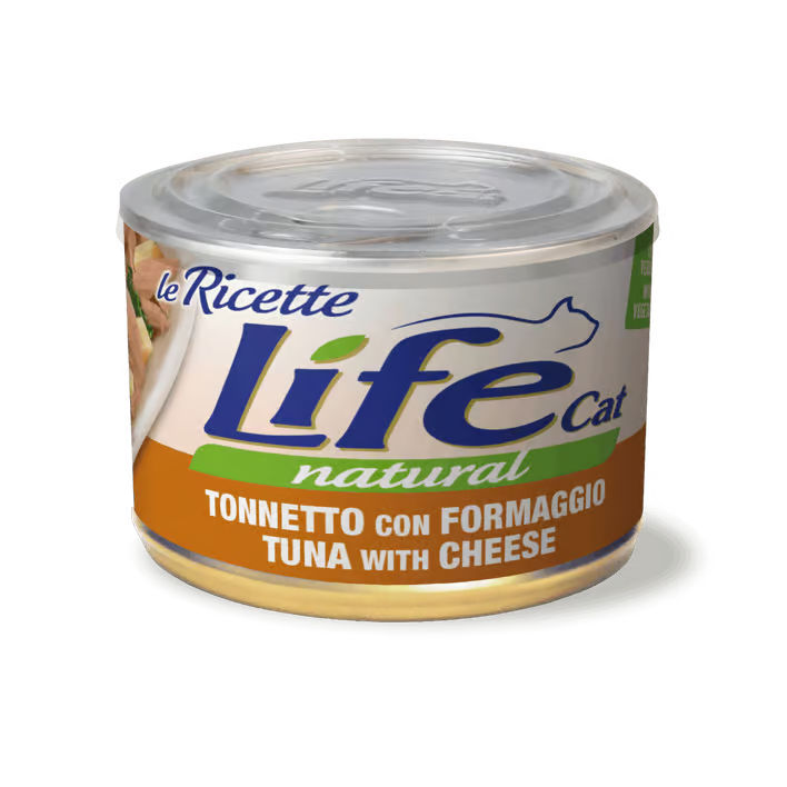 LIFE NATURAL LATTINE 150GR – GATTO
