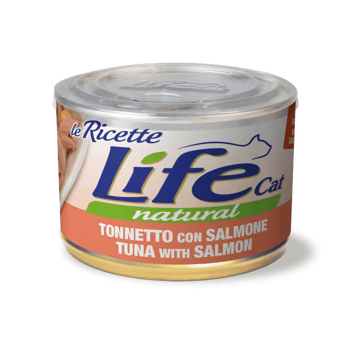 LIFE NATURAL LATTINE 150GR – GATTO