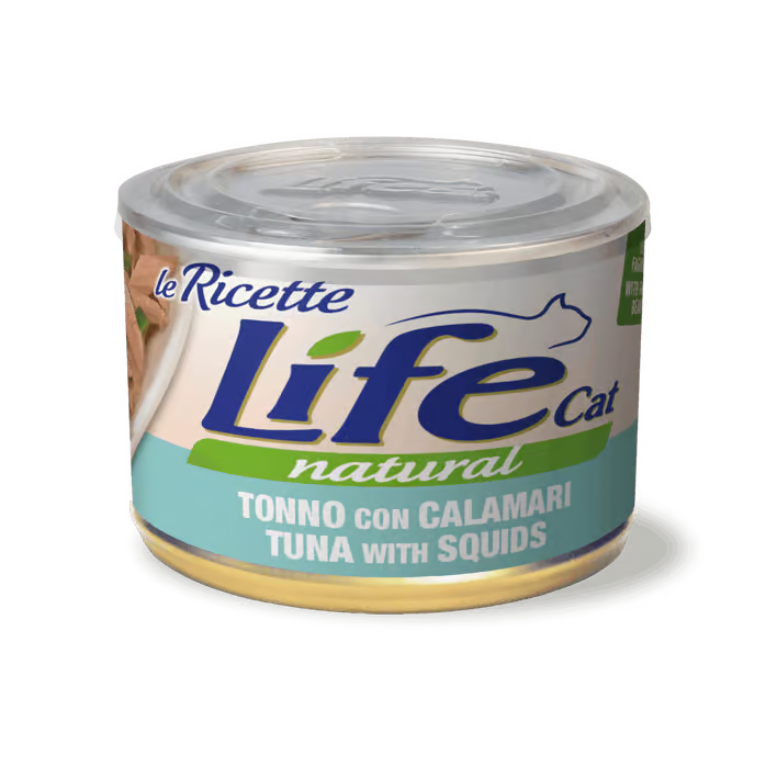 LIFE NATURAL LATTINE 150GR – GATTO