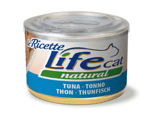 LIFE NATURAL LATTINE 150GR – GATTO