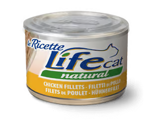 LIFE NATURAL LATTINE 150GR – GATTO