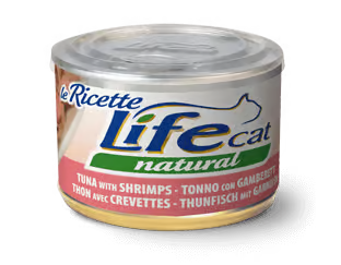 LIFE NATURAL LATTINE 150GR – GATTO