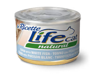 LIFE NATURAL LATTINE 150GR – GATTO