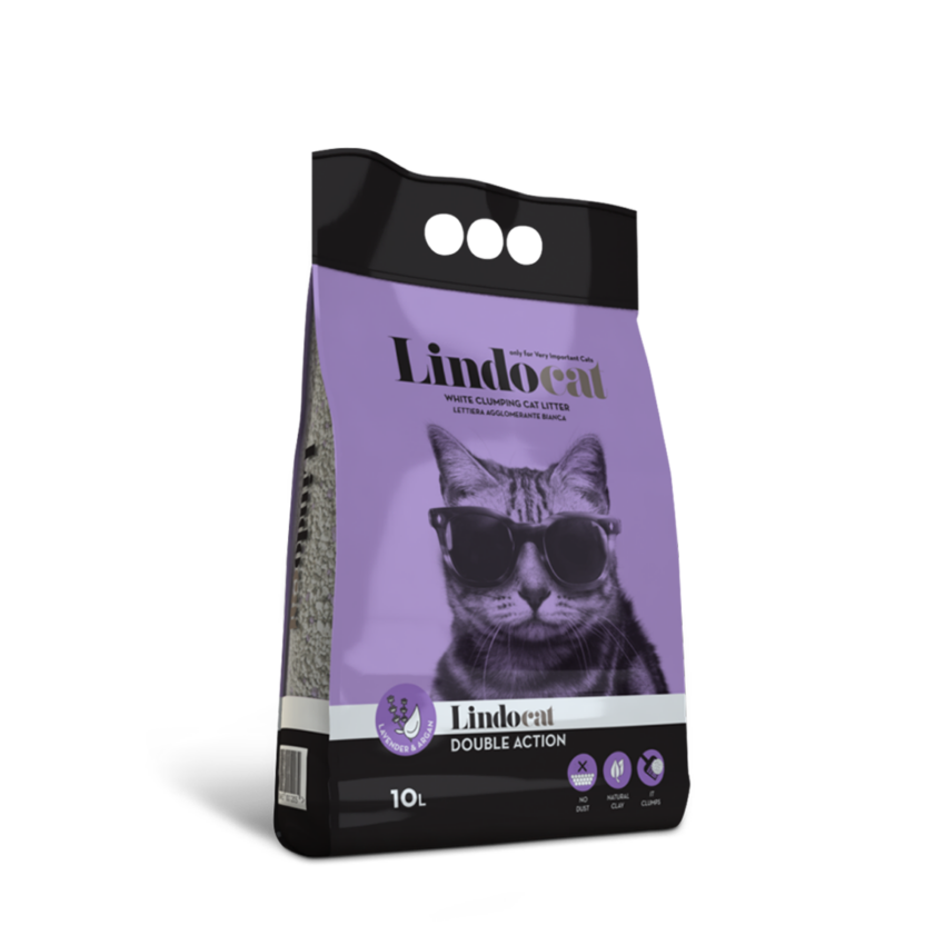 Lindocat Lettiera Per Gatto