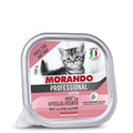 Morando Patè Gatto 100gr