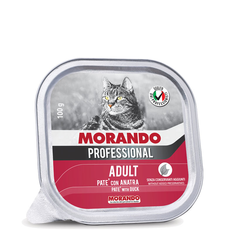 Morando Patè Gatto 100gr