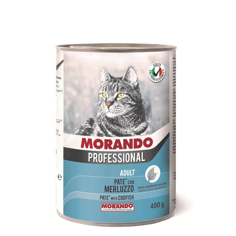 Morando Patè Adult 400gr