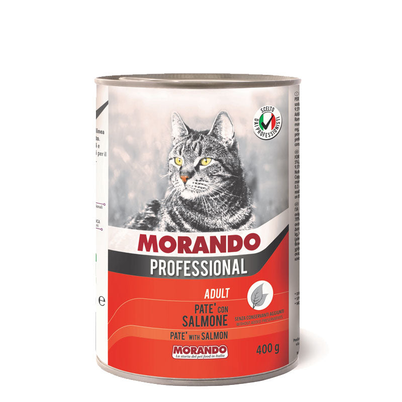 Morando Patè Adult 400gr