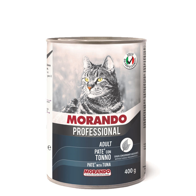Morando Patè Adult 400gr