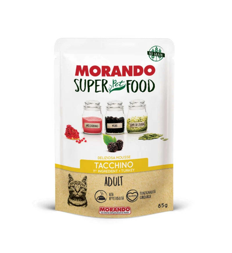Morando Super Pet Food Cat