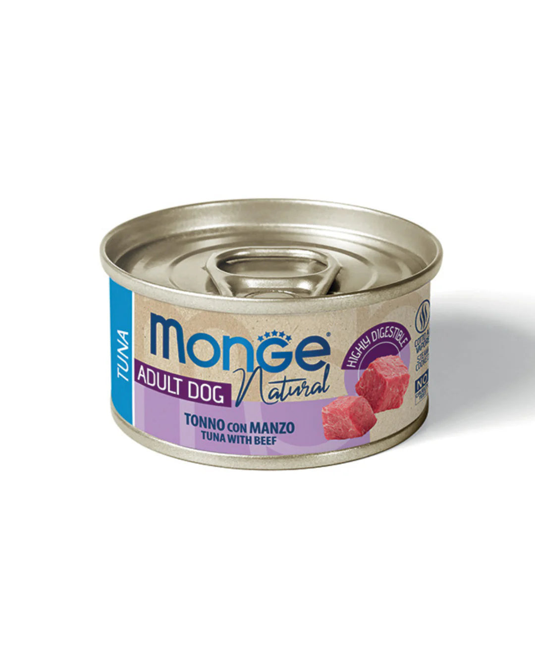 Monge Dog Natural 95gr