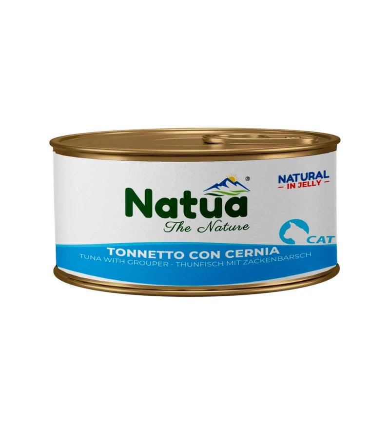 Natua Natural in Jelly Cat Lattine 85gr