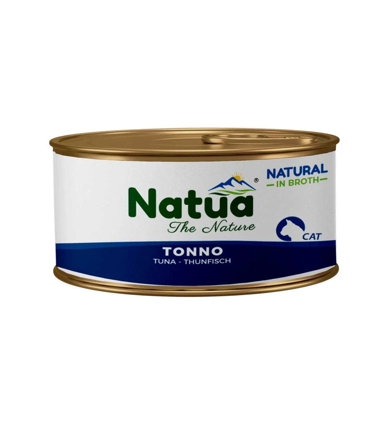 Natua Natural In Broth Umido 85gr