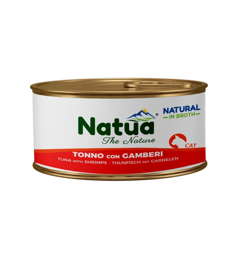 Natua Natural In Broth Umido 85gr
