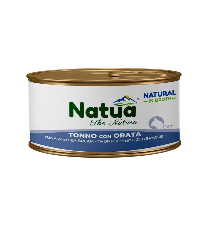 Natua Natural In Broth Umido 85gr