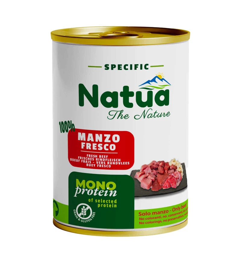 Natua Cane Lattine 400gr