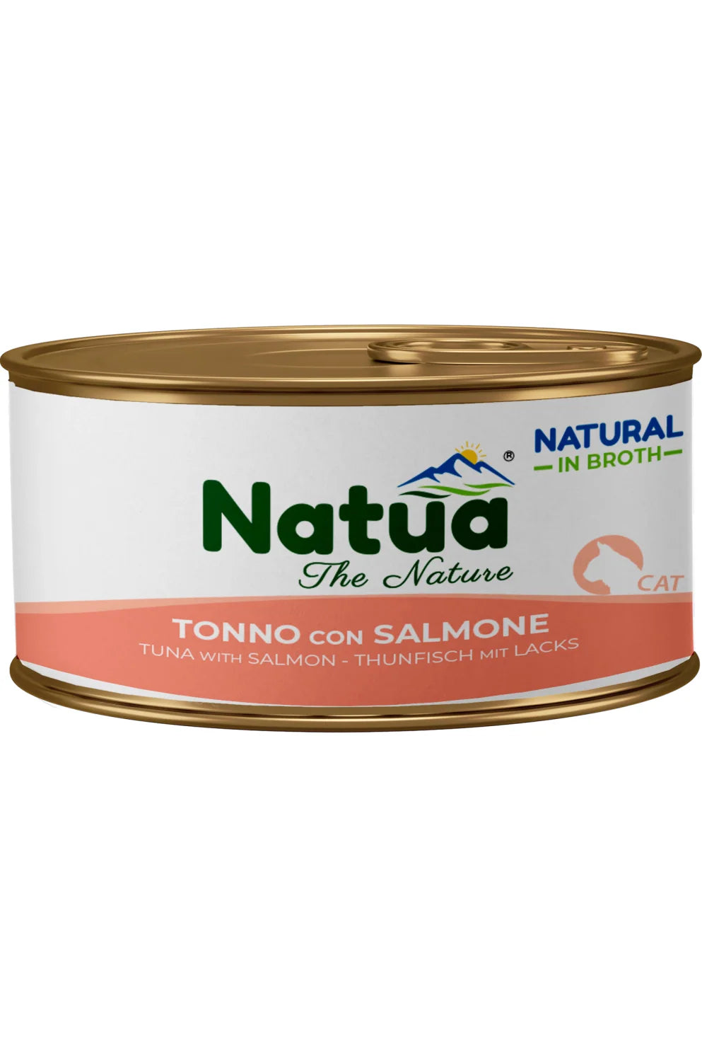 Natua Natural In Broth Umido 85gr