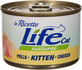 LIFE NATURAL LATTINE 150GR – GATTO