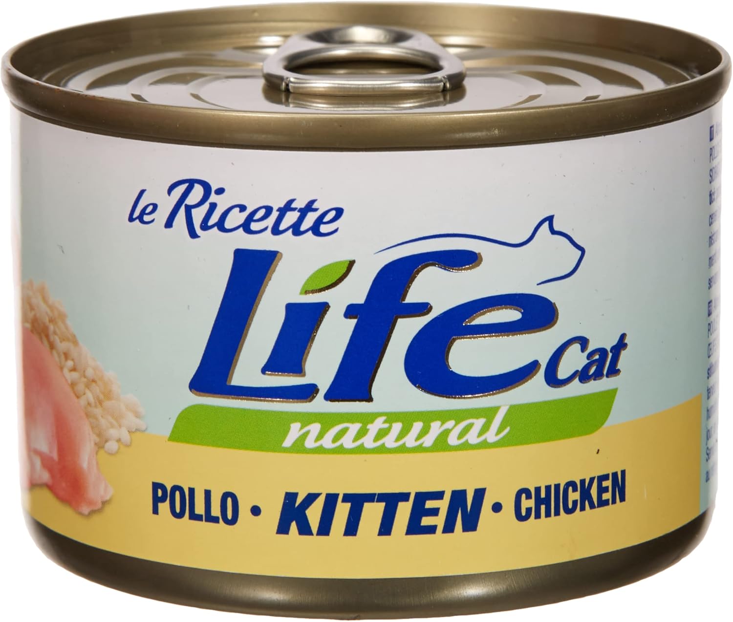 LIFE NATURAL LATTINE 150GR – GATTO