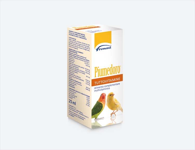 Formevet Piumedoro