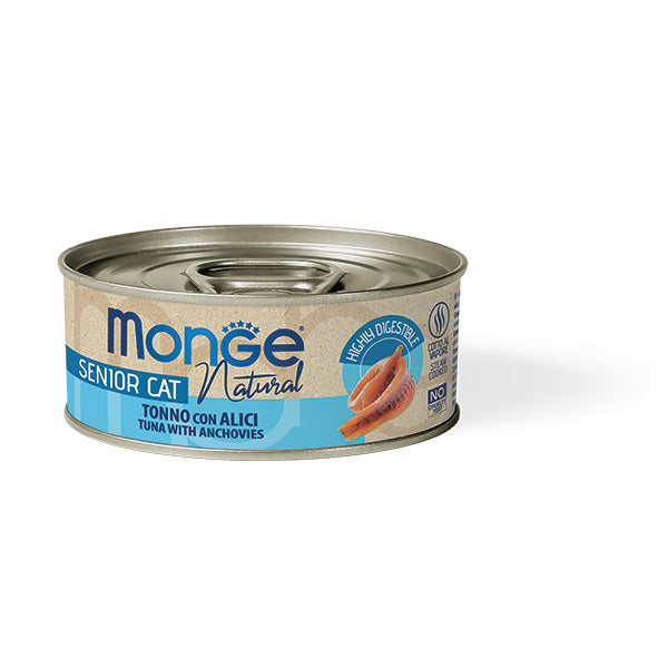 Monge Natural Cat 80gr