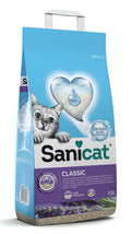 Sanicat Lettiera Per Gatto