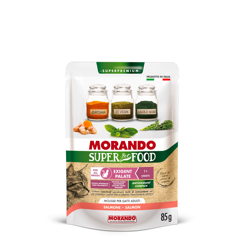 Morando Super Pet Food Cat