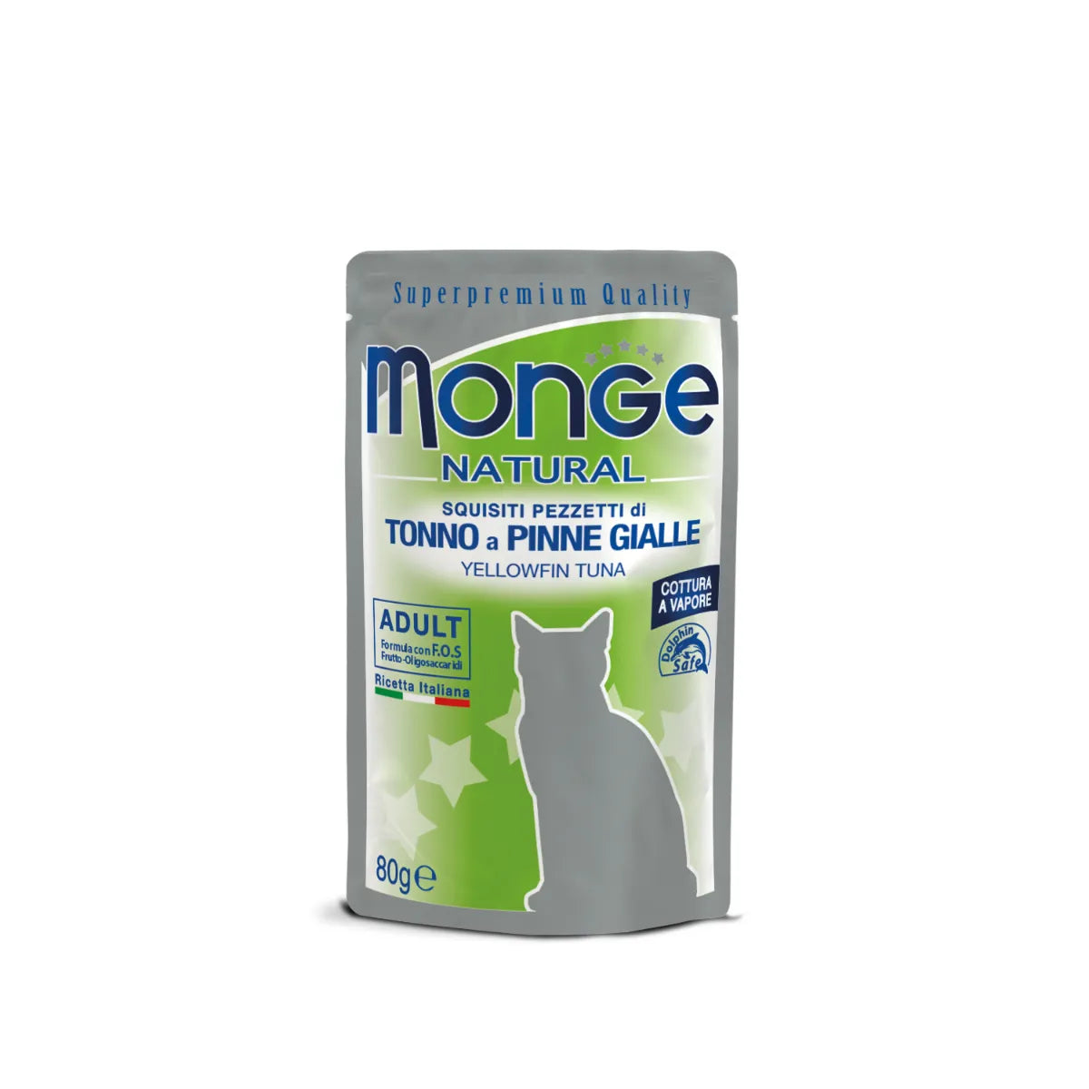 Monge Natural Cat Buste 80gr