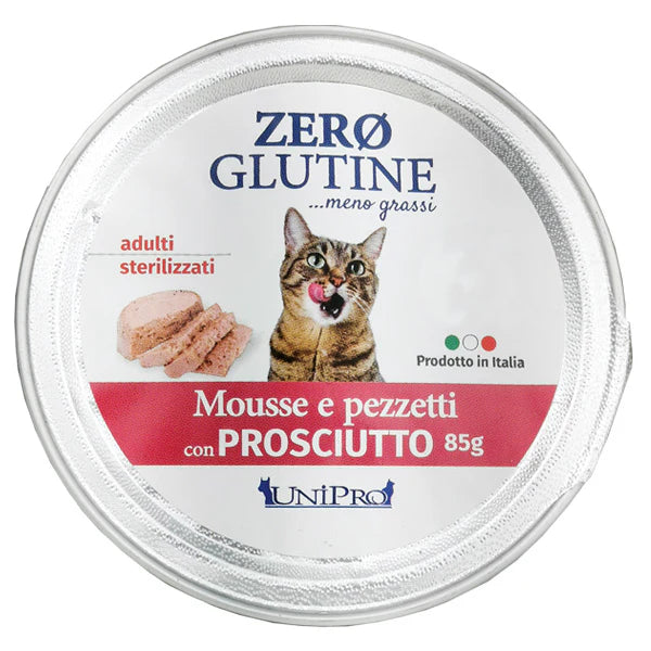 UniPro Zero Glutine Gatto