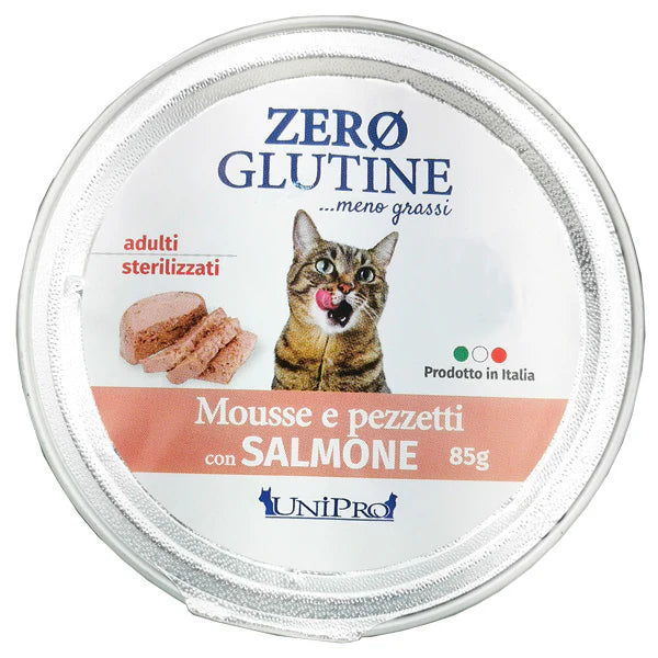 UniPro Zero Glutine Gatto