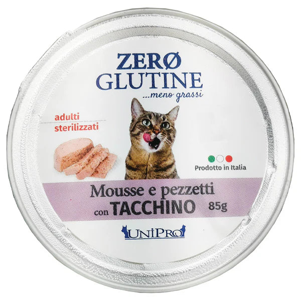 UniPro Zero Glutine Gatto