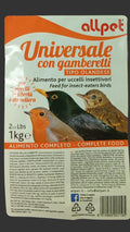 Mangime per Uccelli Insettivori