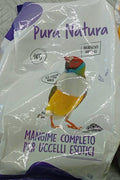 Mangime per Uccelli da Gabbia